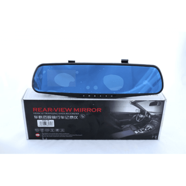 Дзеркало заднього виду з відео реєстратором