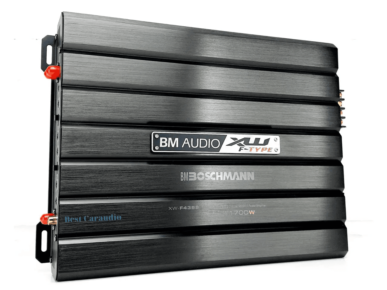 Автомобільний 4-канальний підсилювач Boschmann BM Audio XW-F4399 1700 Вт