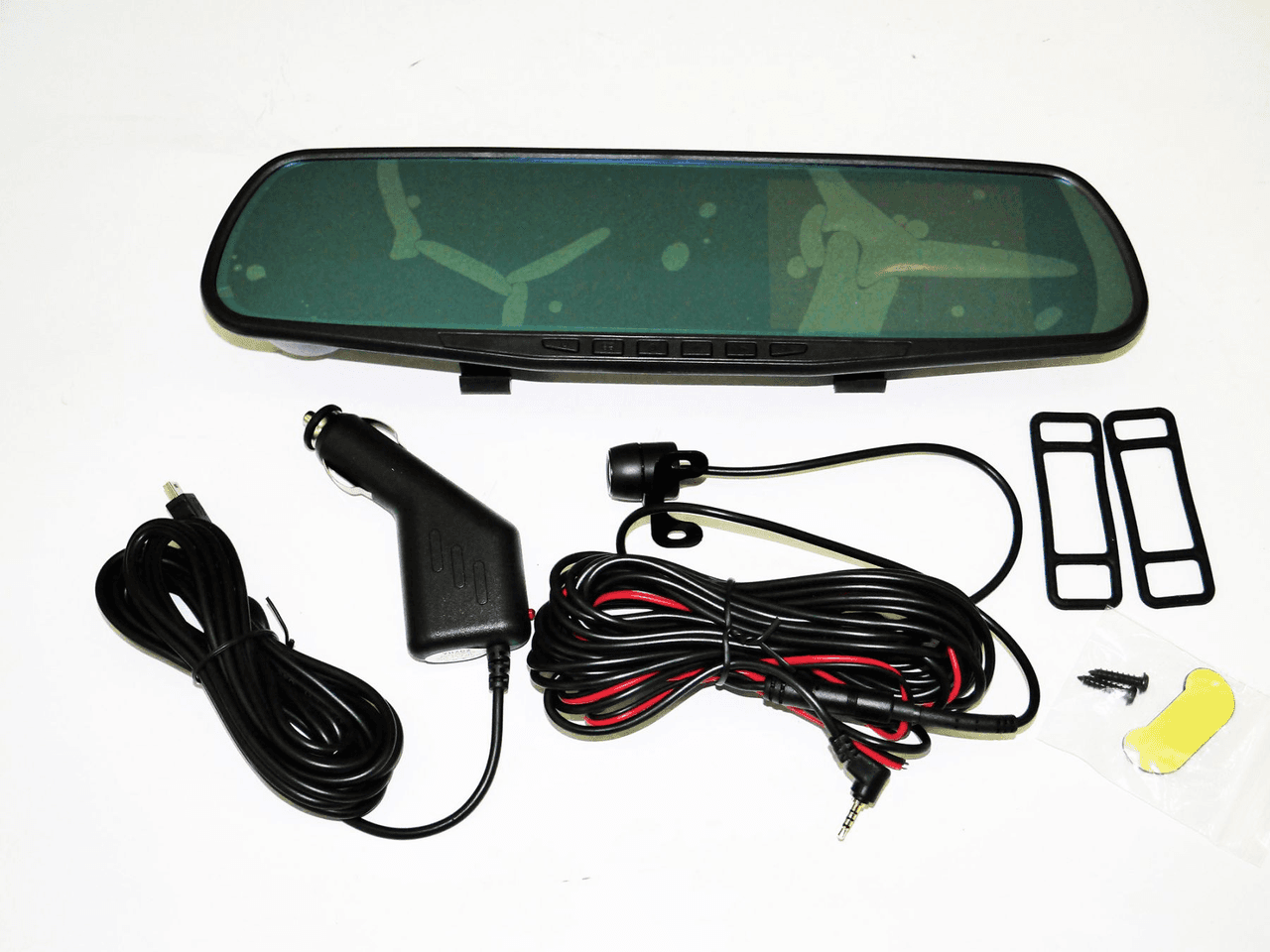 Дзеркало реєстратор DVR 138 Full HD з камерою