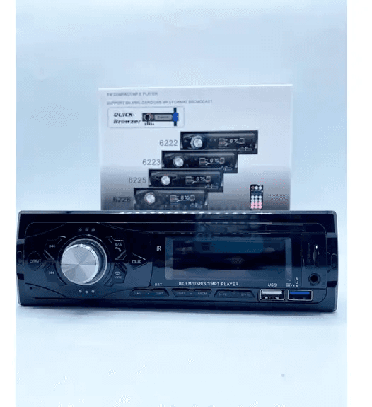 Автомагнитола Pioneer MP3 6224