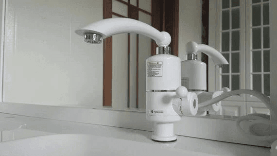 Электронагреватель проточный бытовой INSTANT HEATING FAUCET Delimano