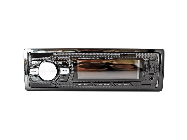 Автомобильная магнитола | Автомагнитола 1DIN Atlanfa AT-6251 Магнитофо