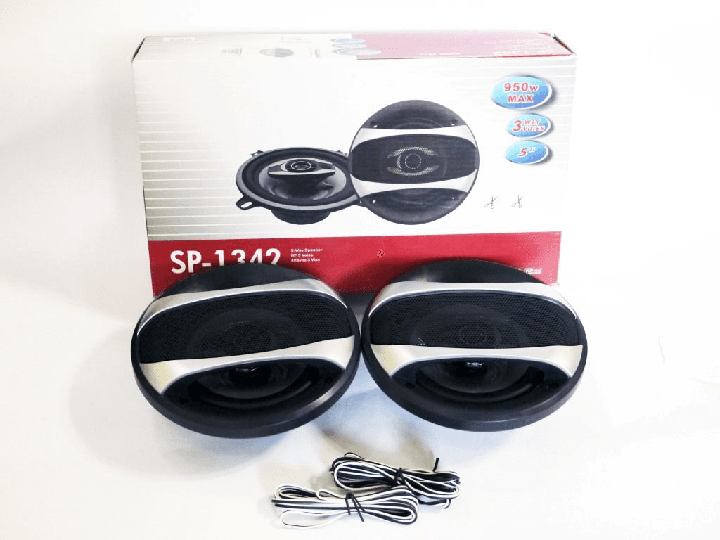 Автомобільна акустика Pioneer SP-1342 13 см 500 W 2-смугова